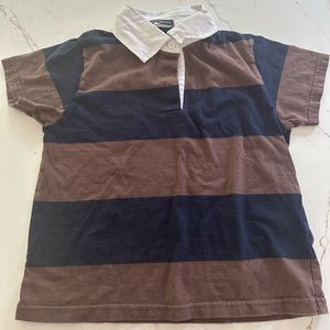 brandy meville collared shirt!!